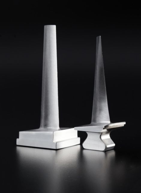 palette per turbine