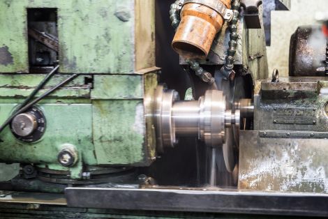 lavorazioni meccaniche