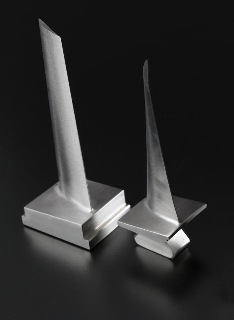 palette per turbine