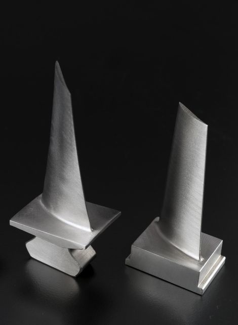 palette per turbine