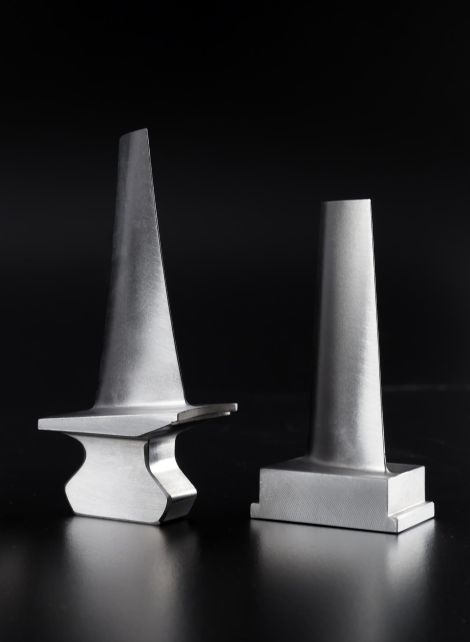 palette per turbine